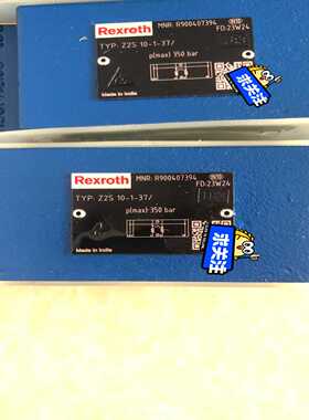 Z2S10-1-37R900407394力士乐液控单向阀，询价