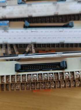 议价拆机SAMWONACT接线端子实物图拍摄。