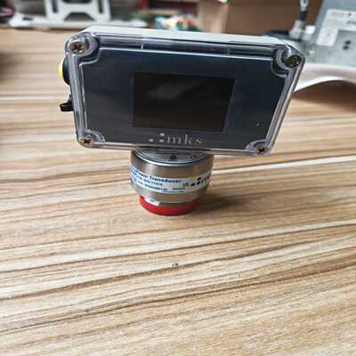 MKS 925 MicroPirani 便携式真空计显示器~议价