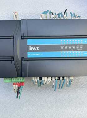 英威腾PLCIVC3-1616MAT-4一台成色好询价
