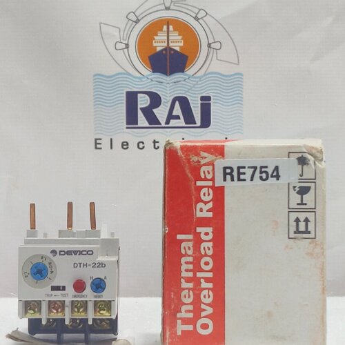DONGA DTH22b 1.3A 11.6A Thermal Overload Relay 3P Free Ship