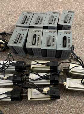 森创SYNTRON交流伺服驱动电机套装型号：HS0100A询价