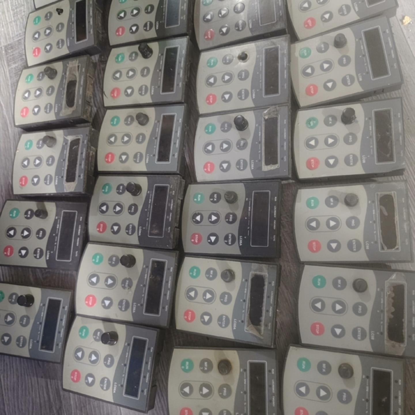 【议价】LC08  LC08A永邦变频器面板派尼尔变频器面板拆
