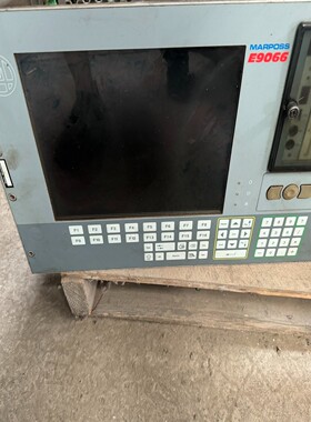 【议价】MARPOSSE9066马波斯工控机屏，正常，功能正常