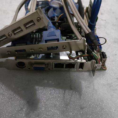 议价研华PCE3028REV.A1工控机主板i74770适用