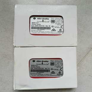 AB罗克韦尔安全继电器440R MSR12询价 N23124