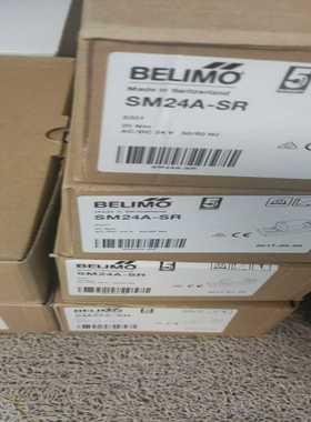 【星慕电子】搏力谋belimo电动驱动器SM24A-SR