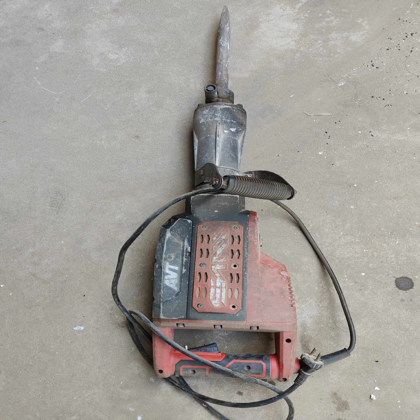 询价大电镐，有意向联系186512