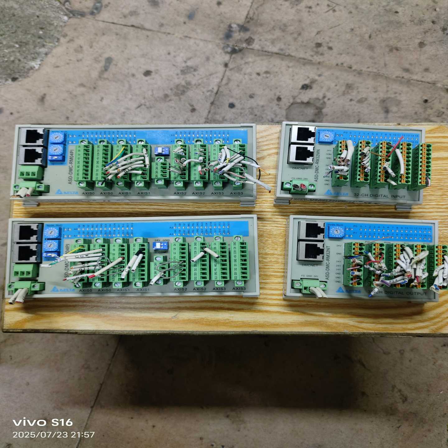 台达远程模块,型号ASD-DMC-RM04PI和RM32NT--议价商品