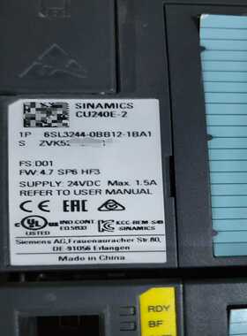 6SL3244-0BB12-1BA1，，询价