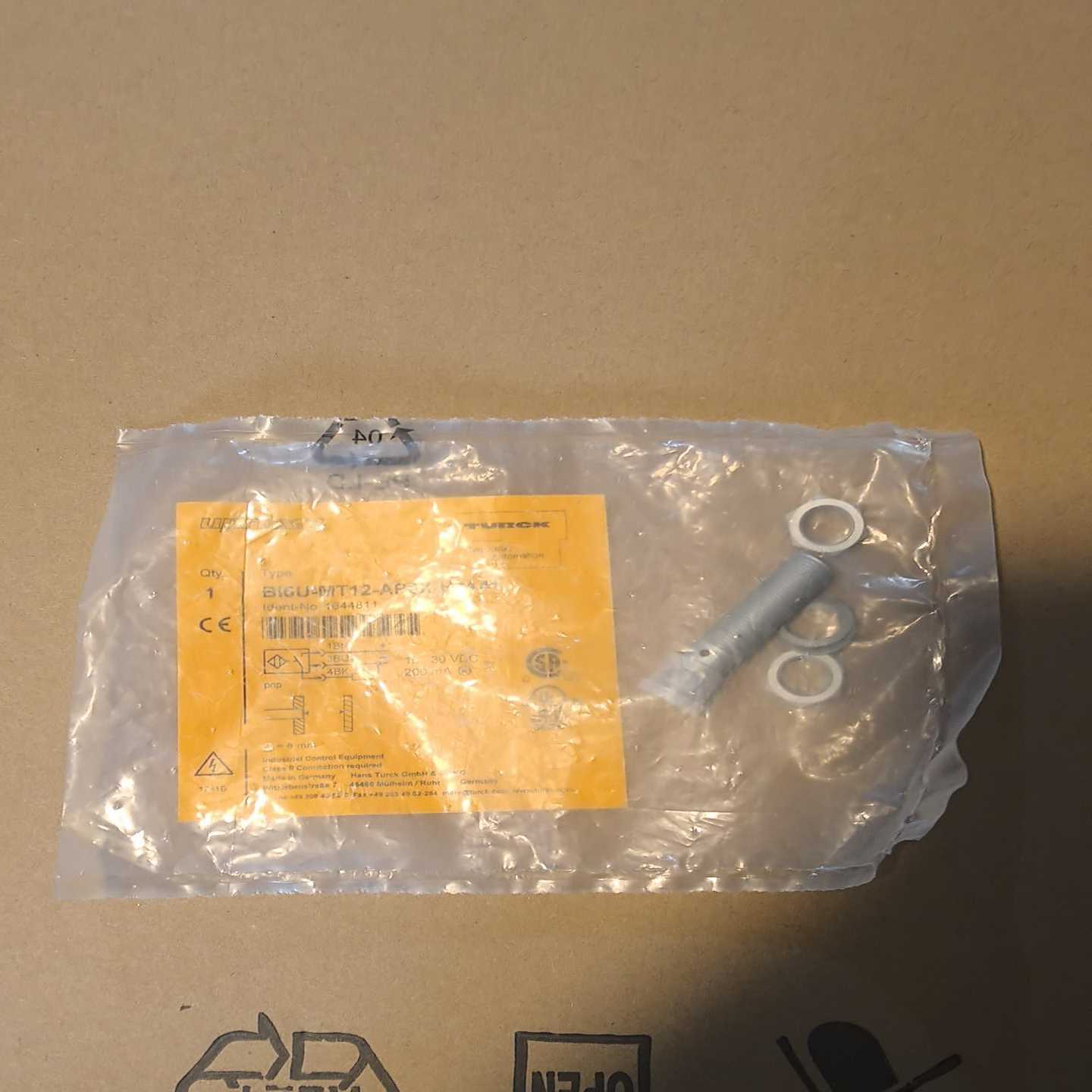 德国TURCK图尔克BI6U-MT12-AP6X-H1141询价