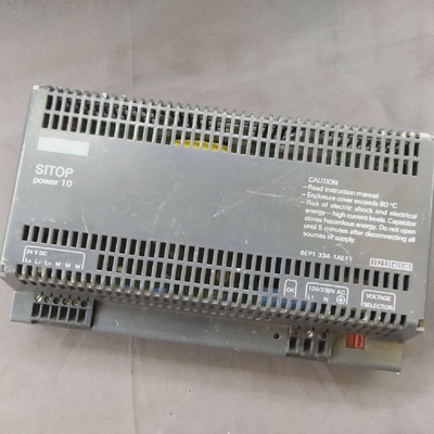 Siemens SITOP Power 10 6EP1 3341AL11 Power Supply