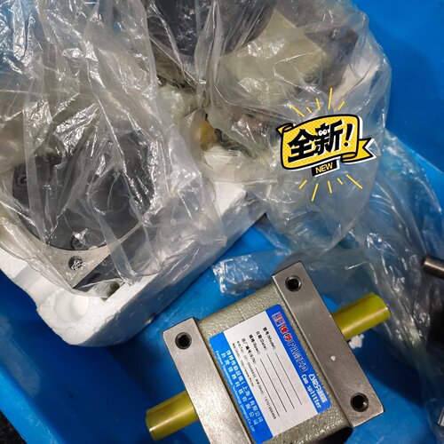 【议价】锋桦凸轮分割器45DSE-2-180-2R，2020年机