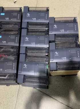 PLC汇川，H2U-2416MR一XP。（地坛设备）