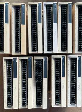 施耐德PLC模块，型号:TM2AMM6HT。正常使用--议价商品