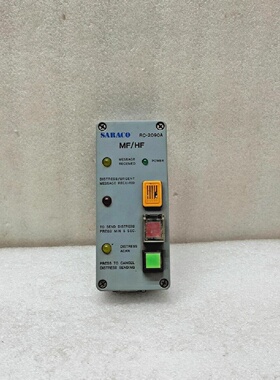 Saraco RC2090A MFHF Marine De Dtresse