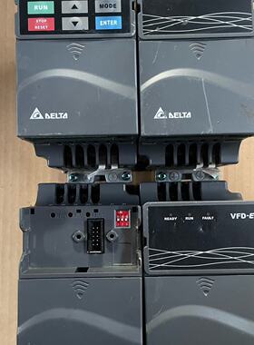 台达变频器380V0.75KW型号VFD007E43T，议价商品