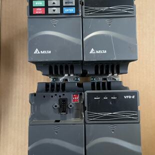 台达变频器380V0.75KW型号VFD007E43T 议价商品