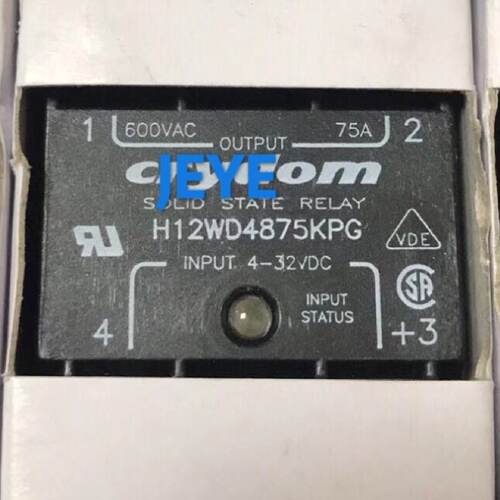 询价议价快达CRYDOM固态继电器H12WD48125KPGH12WD4890KPGH12WD48