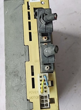 驱动器MSD021P1E200W拆机拆下来的成色