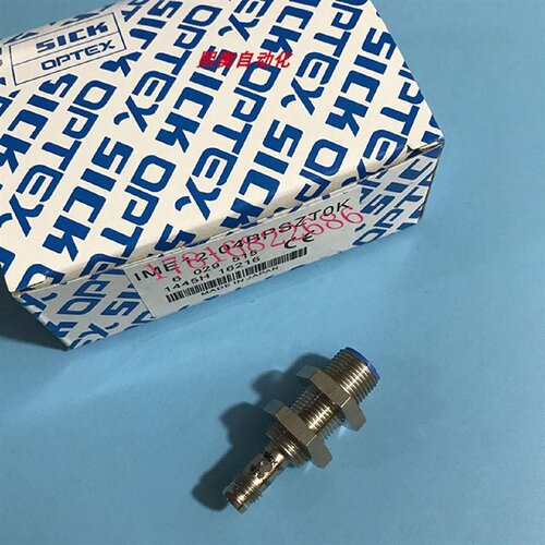 寻I施克SICK德国传感器电感式接近开关IME1204BPSZTOK