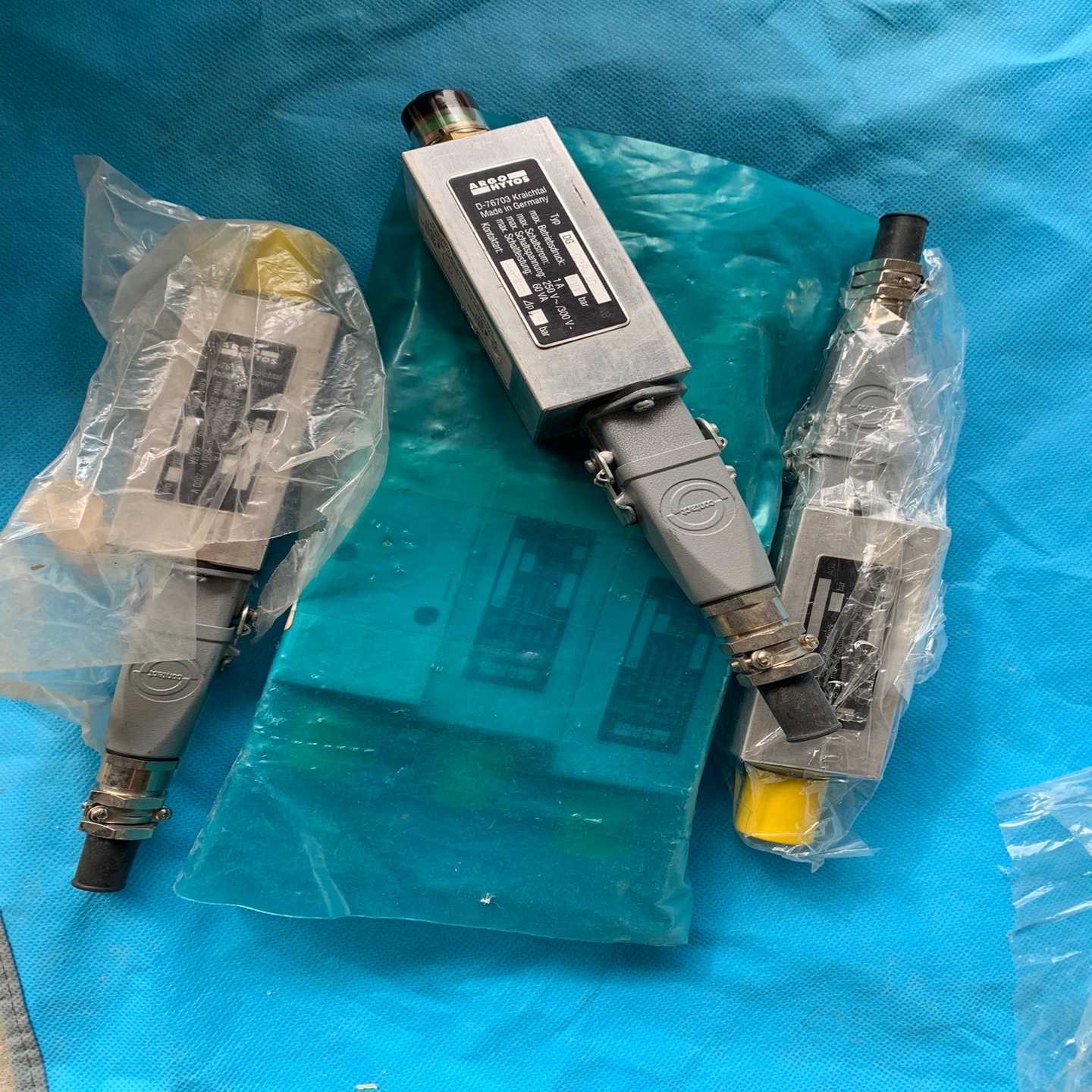 议价压差传感器 507001 1 PCS ARGO HYTOS,