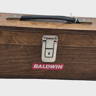 BALDWIN Verpackung Gage Pg