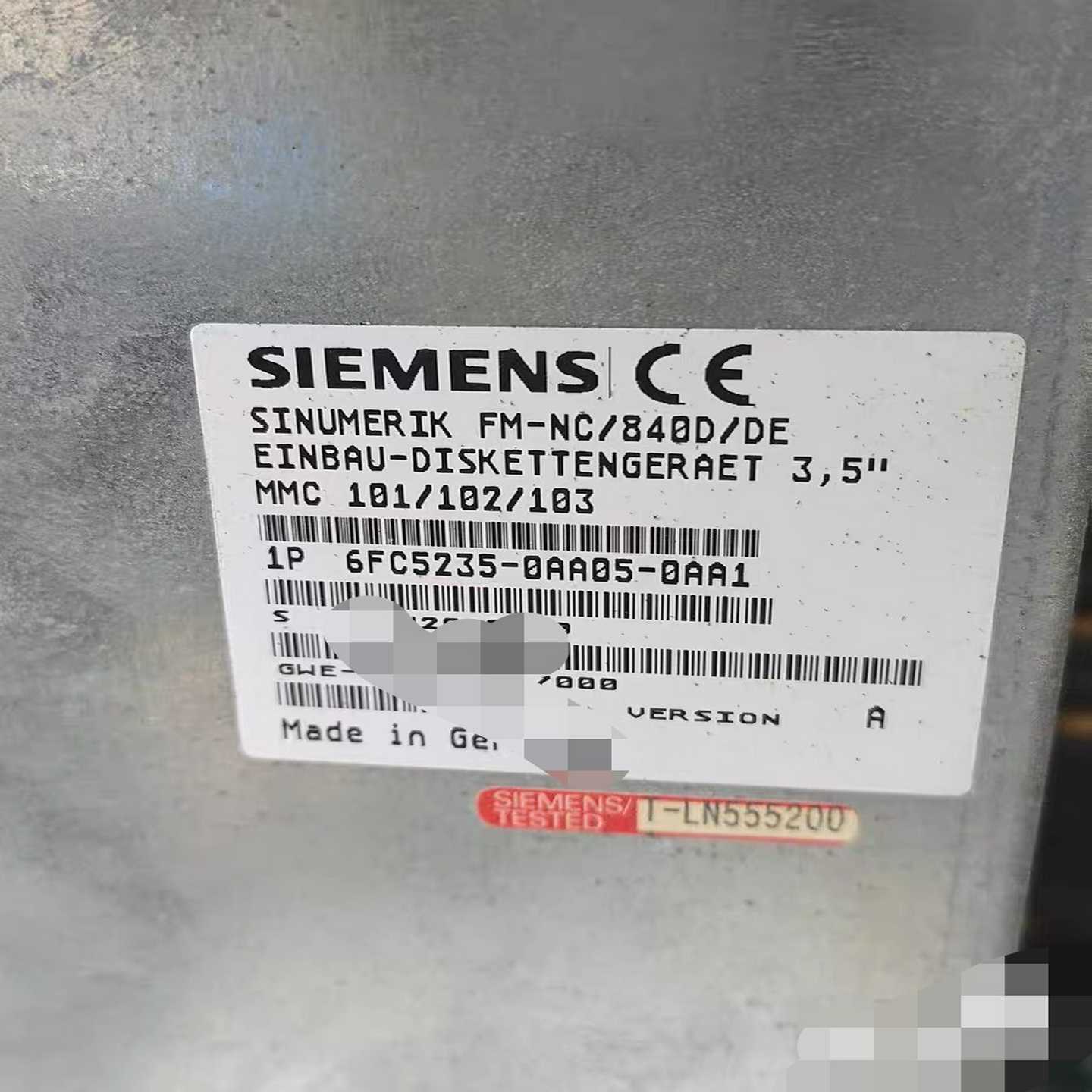 6FC5247-0AA02-1AA0成色漂亮功能完好议价出--议价商品