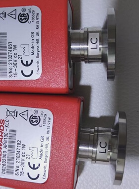 询价-爱德华真空计APG100XLC型号D02603000成