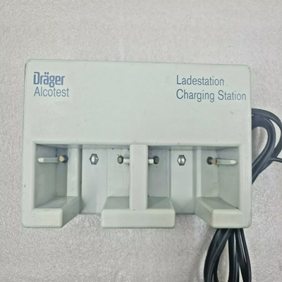 DRAEGER8313255ALCOTEST充电站115V/7.5伏安50/60Hz