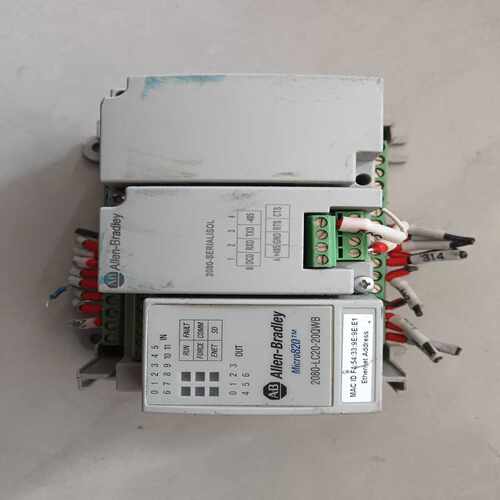 【星慕电子】abplc  2080-lc20-20qwb成色型号样式如图