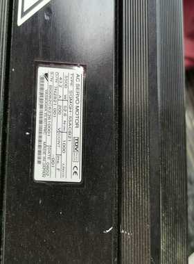 议价安川伺服电机SGMT-60A3B-NT11成色见图，实物拍摄
