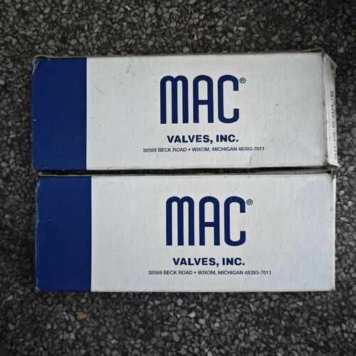 询价~ MAC双头高频电磁阀