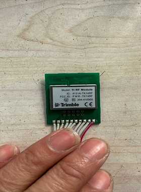Trimble TI RF Module TK14RF 无线（宝染商铺）