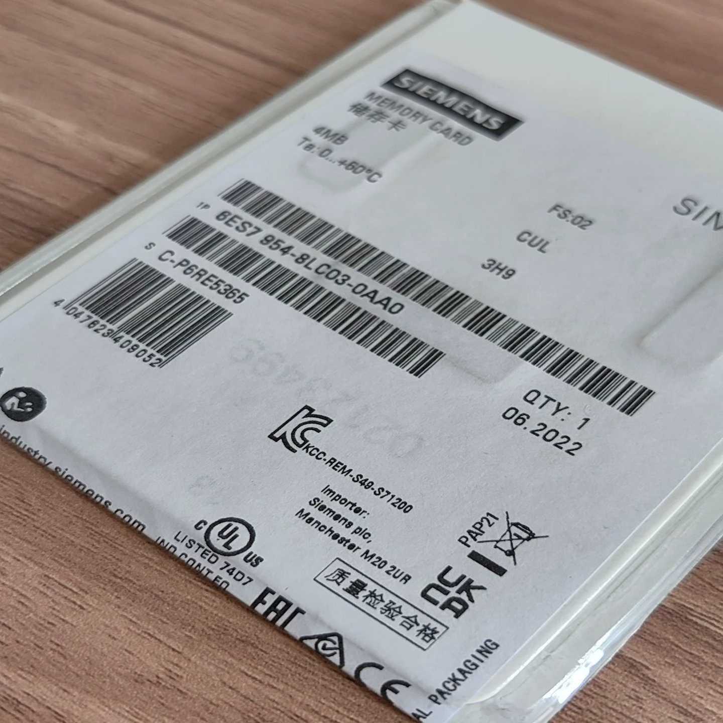 6ES7954-8LC03-0AA04MB询价