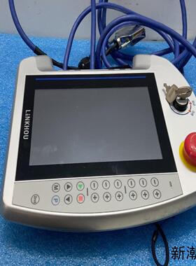 LINKHOU机器人手操器CTC2-V7-05 示教器成色议价商品