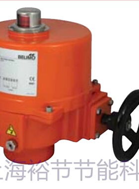 议价BELIMO搏力谋SY6U230-MF-T大扭矩电动蝶阀执行器调节型 650Nm