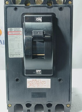 TerasakiTL225B3POLE150A断路器McCbAC600VDC250VTL225B免运费