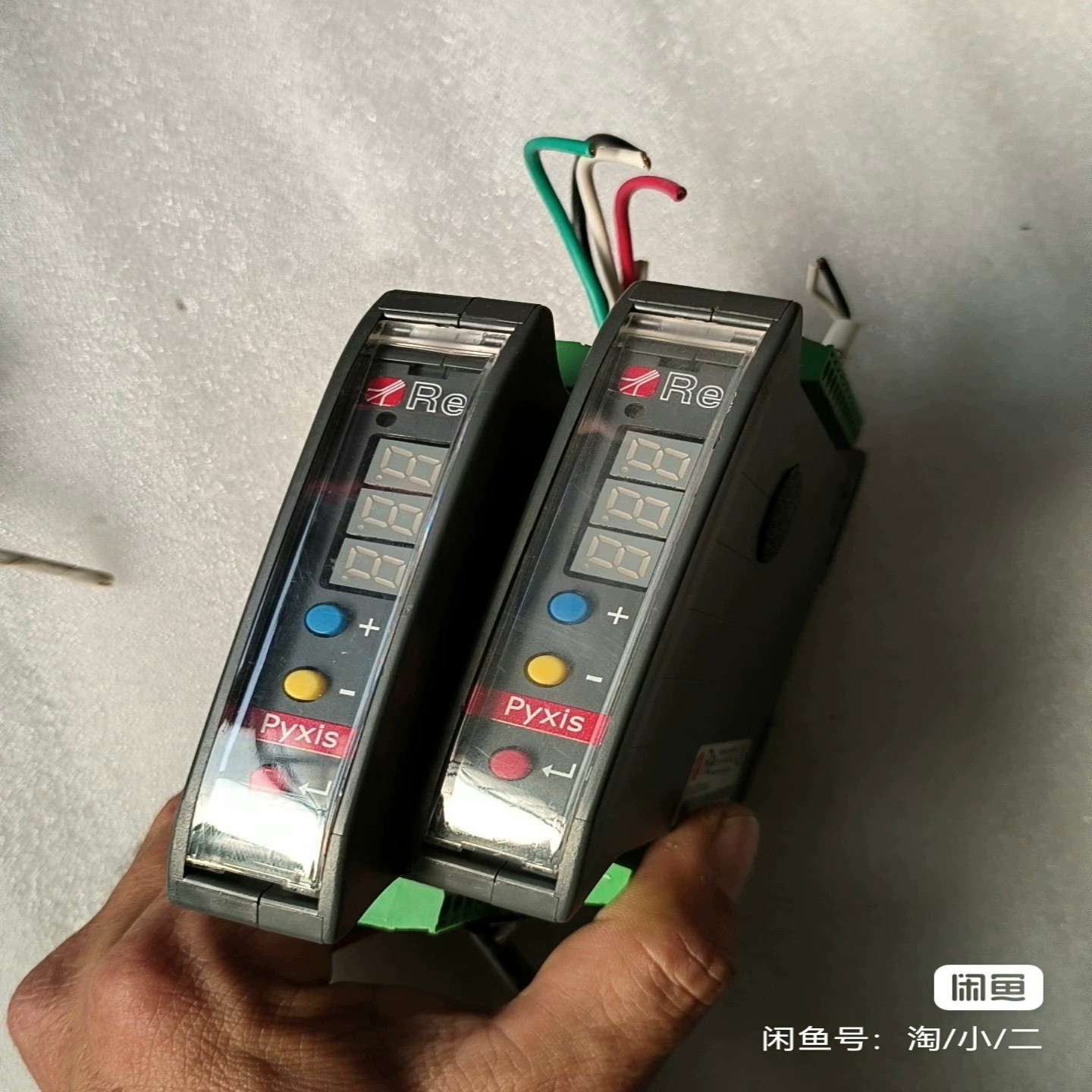 【请询价】张力放大器瑞史博Re  PYXIS  IN mV张力放大器