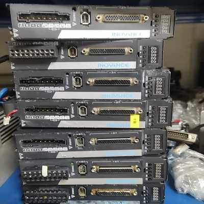 汇川伺服驱动器SV630PS1R6I，拆机品，200W功率，--议价商品