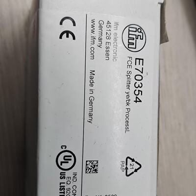 E70354 德国ifm易福门 SD6500—议价