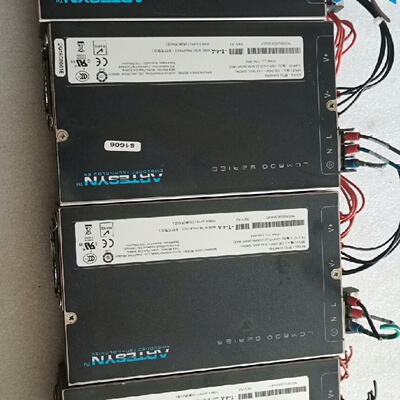 雅达开关电源ARTESYNLCM600Q，议价商品