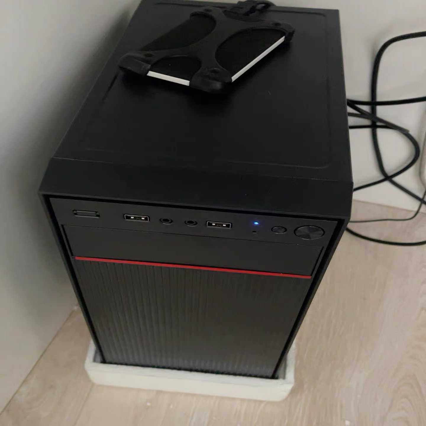 包邮i54590台式电脑主机，16g运行内存，240g固态--议价商品