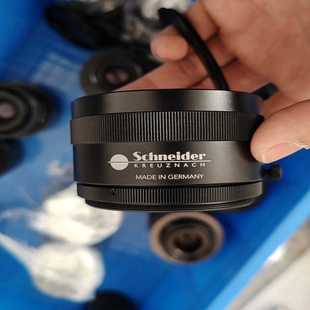 行程26mm 后口m58 调焦手感 前口m39 询价施耐德调焦筒