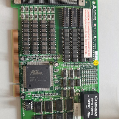 凌华ADLINKPCI7432数据采集卡64通道隔离议价