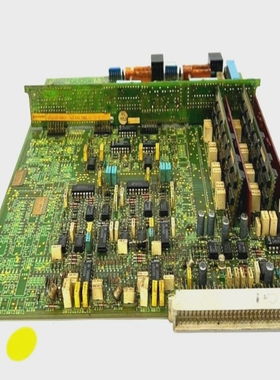 SIEMENS6SC6100-ONA11462010.9070.11CONTROLCARD