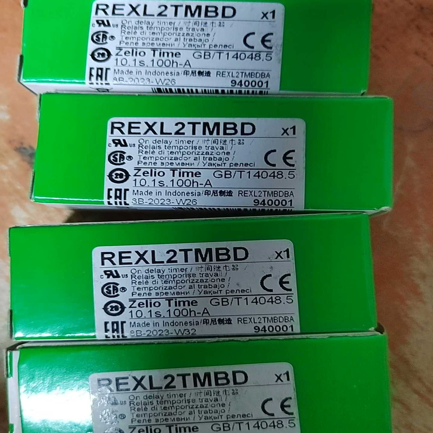 询价~REXL2TMBD
