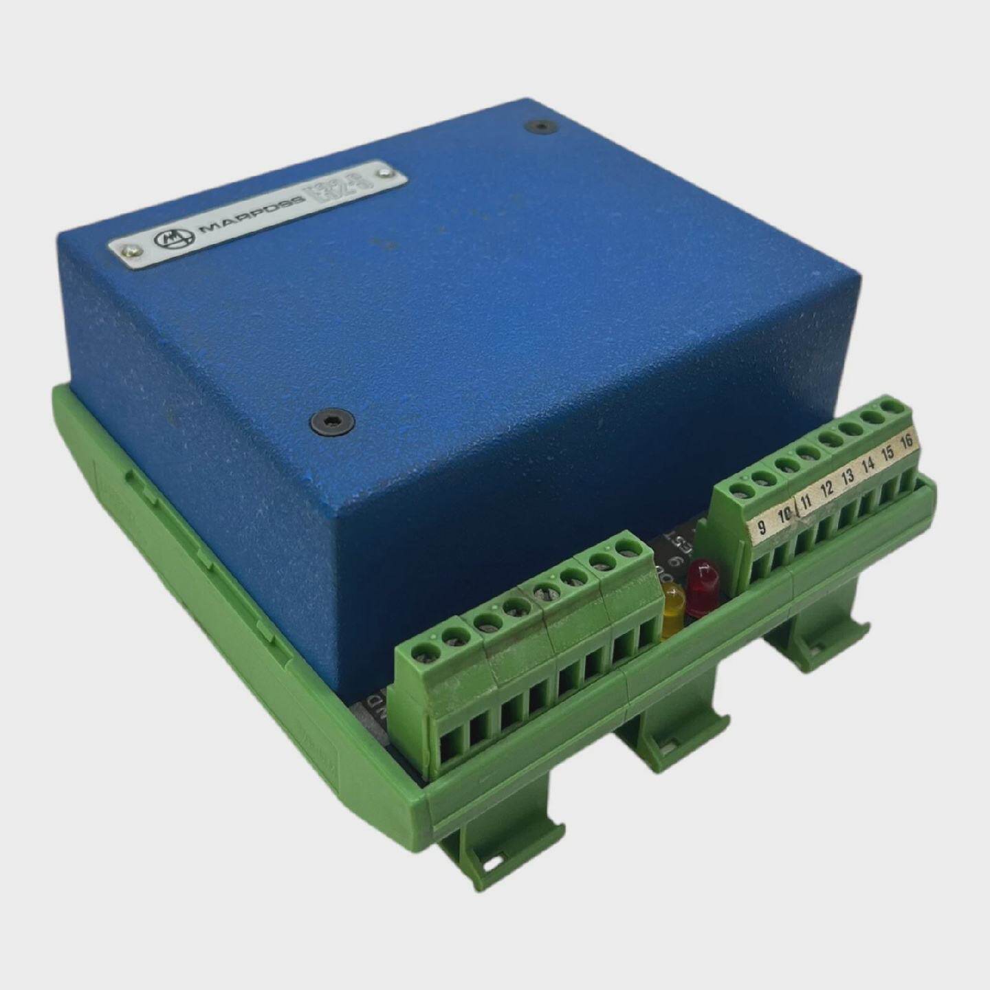 Mdulo De Interfaz Marposs E32S 8300000046 Para Uso Industria - 实物图