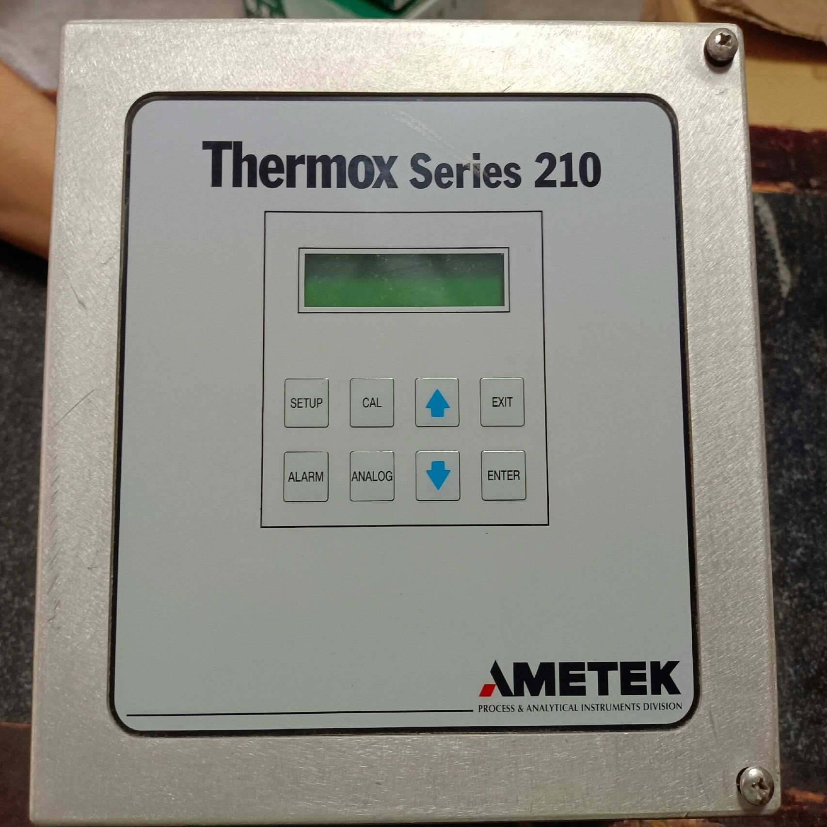 【议价】Ametek阿美特克氧化锆氧量分析仪thermox seri