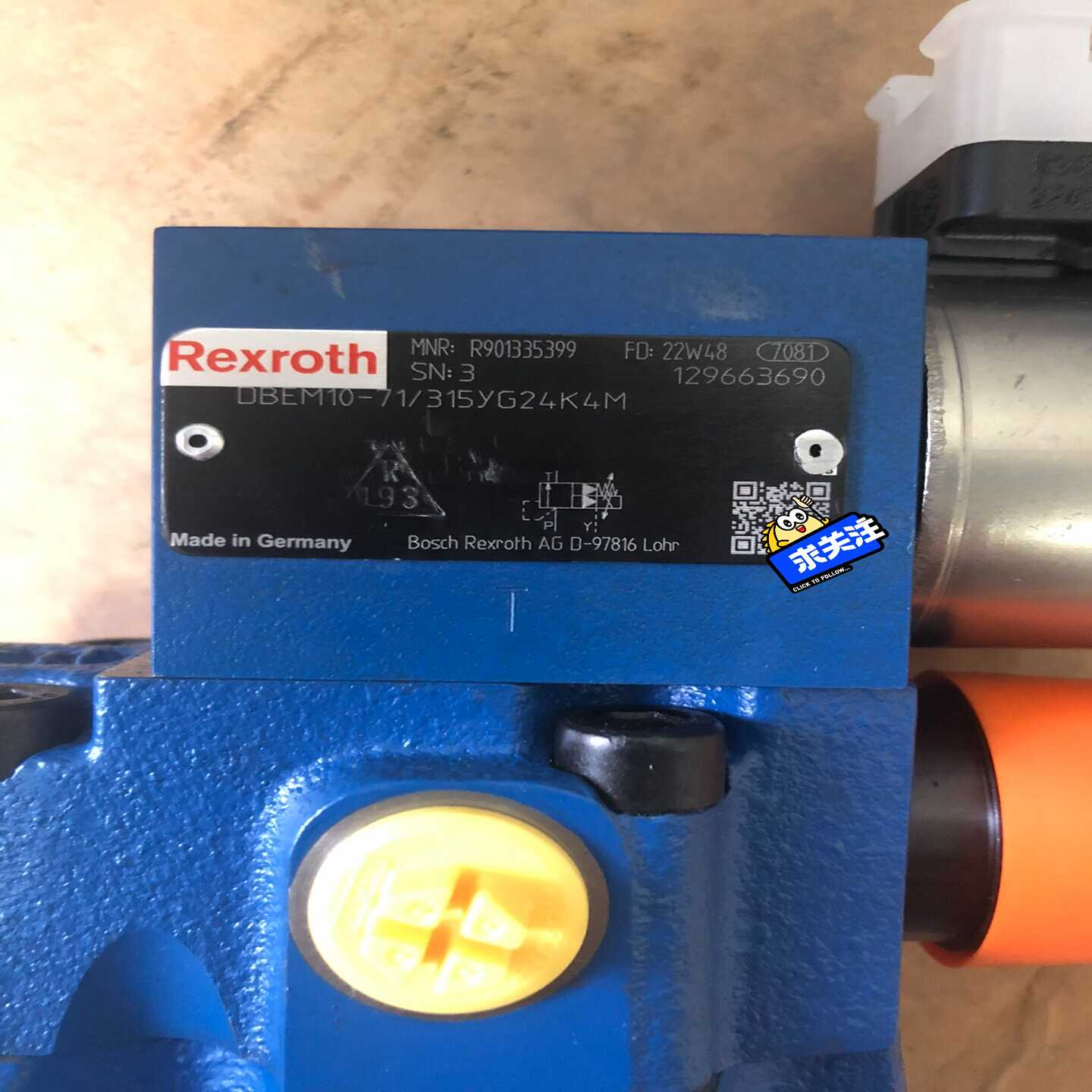 力士乐比例阀R901335399DBEM10-71/31询价